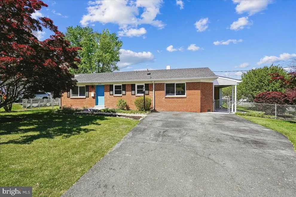Unit for sale at 1400 FLORIDA AVENUE, WOODBRIDGE, VA 22191