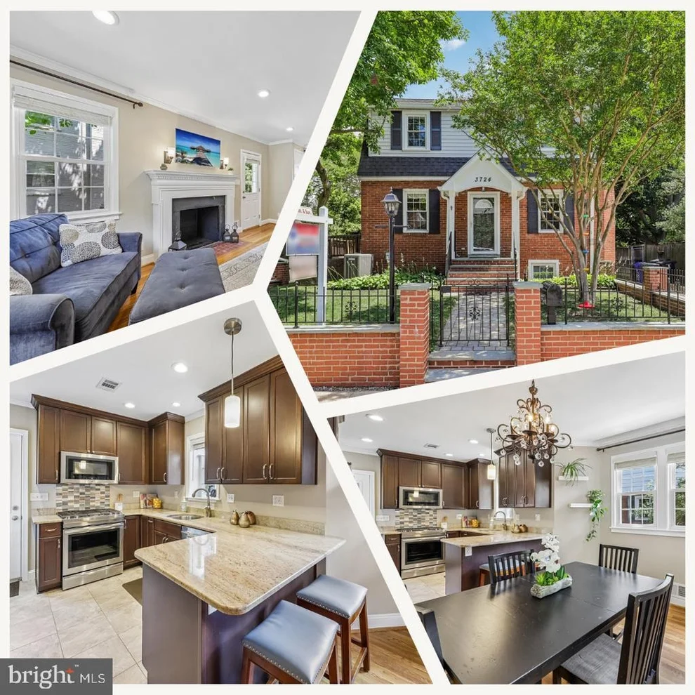 Unit for sale at 3724 2ND STREET S, ARLINGTON, VA 22204