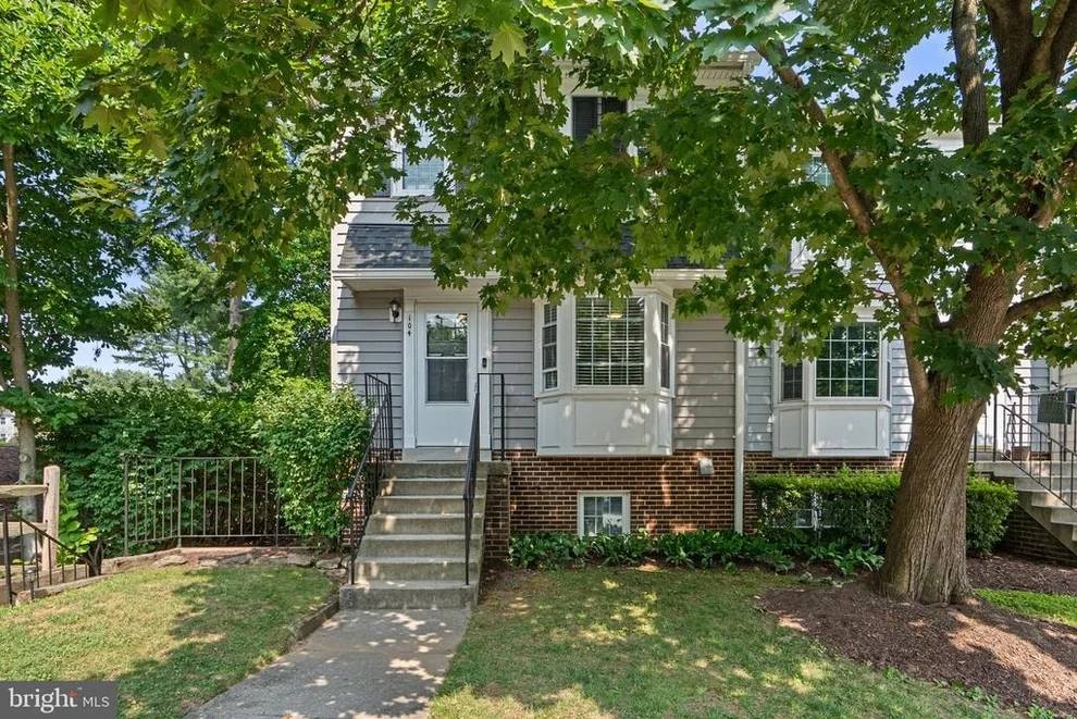 Unit for sale at 104 BARNSFIELD COURT, GAITHERSBURG, MD 20878