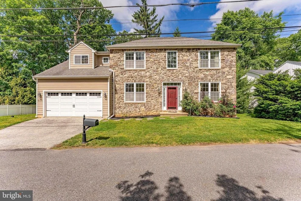 Unit for sale at 224 HEARN AVENUE, BERWYN, PA 19312