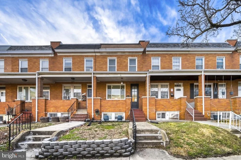 Unit for sale at 412 ELRINO STREET, BALTIMORE, MD 21224