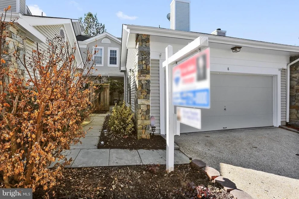 Unit for sale at 8 BUTTERWICK COURT, MONTGOMERY VILLAGE, MD 20886