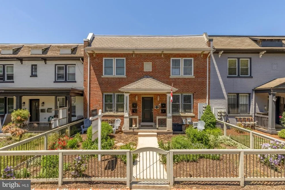 Unit for sale at 1714 WEST VIRGINIA AVENUE NE, WASHINGTON, DC 20002