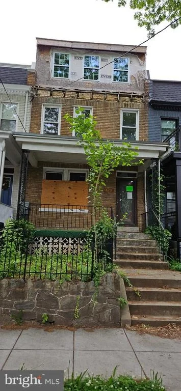 Unit for sale at 623 LONGFELLOW STREET NW, WASHINGTON, DC 20011