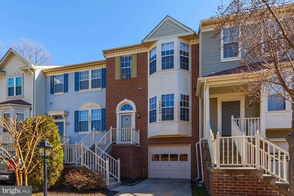 Unit for sale at 18649 CLOVERCREST CIRCLE, OLNEY, MD 20832