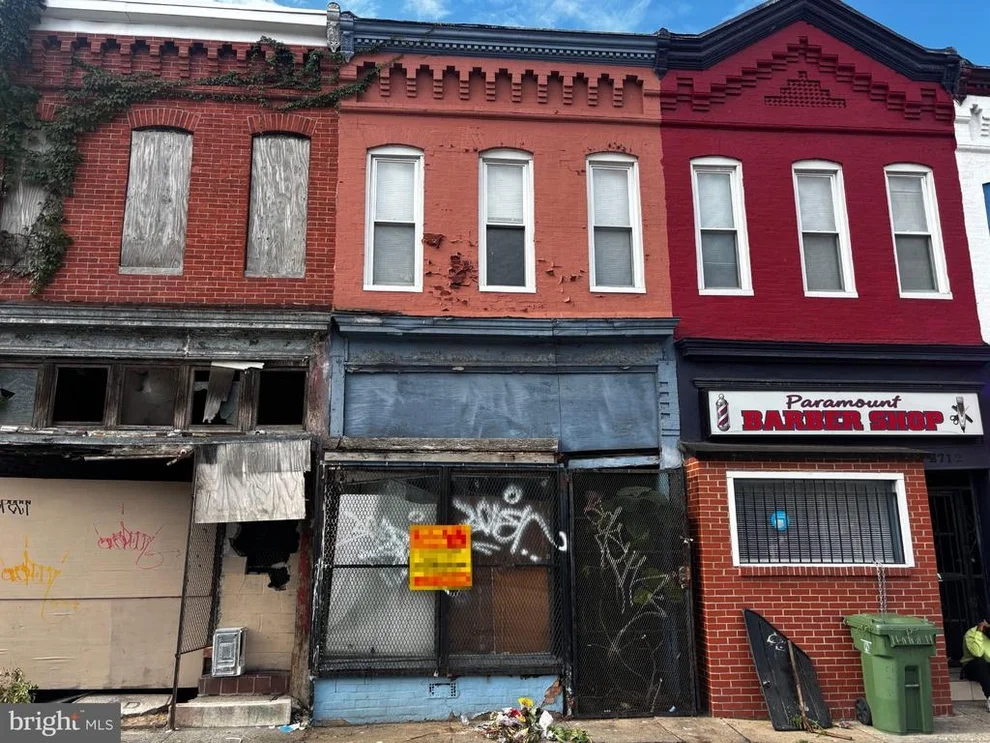 Unit for sale at 2710 PENNSYLVANIA AVENUE, BALTIMORE, MD 21217