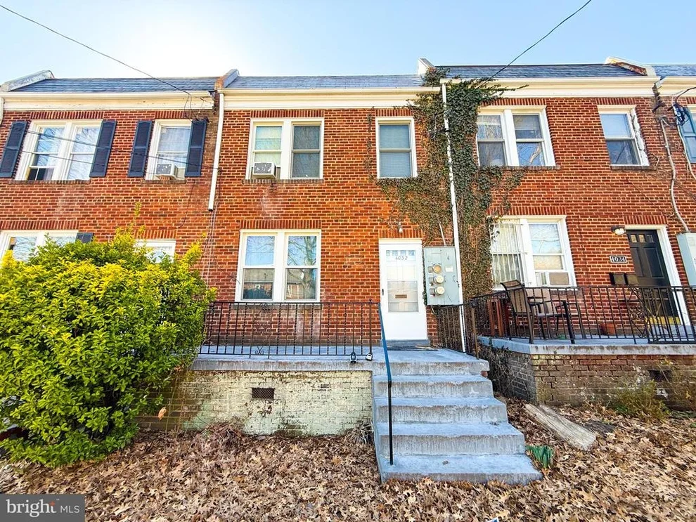 Unit for sale at 4032 7TH STREET NE, WASHINGTON, DC 20017