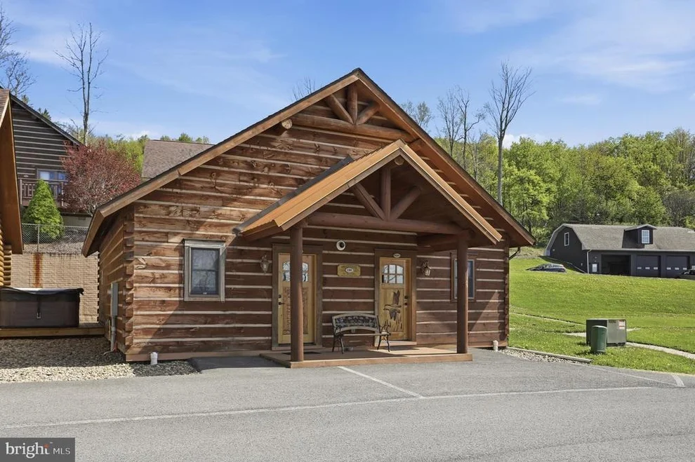 Unit for sale at 315 CABIN LODGE ROAD, MC HENRY, MD 21541