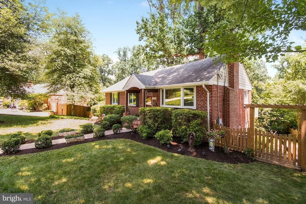 Unit for sale at 7238 WOODLEY PLACE, FALLS CHURCH, VA 22046