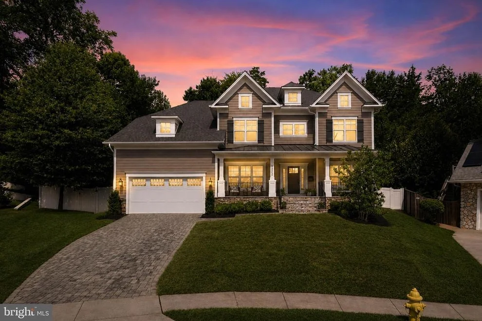 Unit for sale at 3512 N POCOMOKE STREET, ARLINGTON, VA 22213