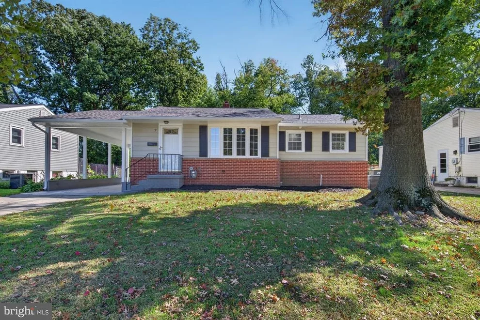 Unit for sale at 7 MCGAUGHY DRIVE, NEW CASTLE, DE 19720