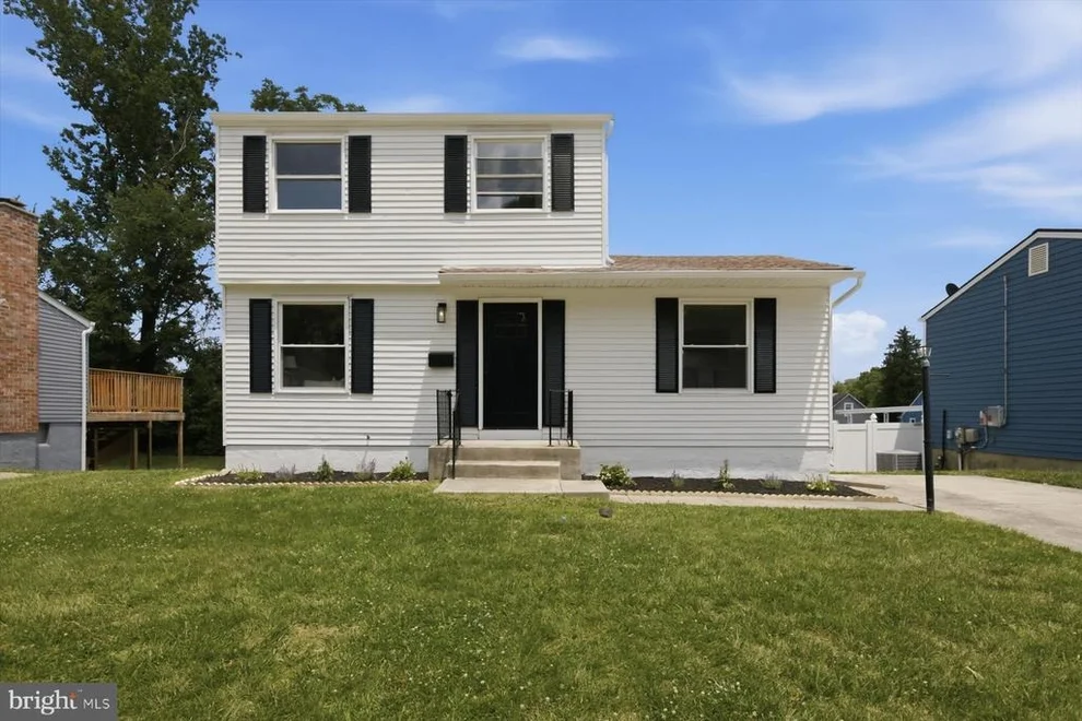 Unit for sale at 7215 N ALTER STREET, GWYNN OAK, MD 21207