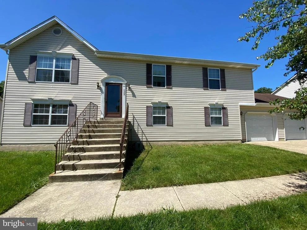 Unit for sale at 4205 LEISURE DRIVE, TEMPLE HILLS, MD 20748
