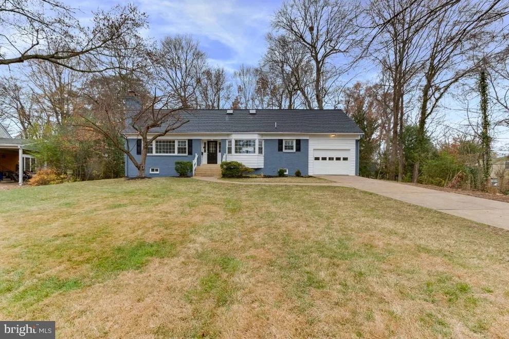 Unit for sale at 2639 CHILDS LANE, ALEXANDRIA, VA 22308