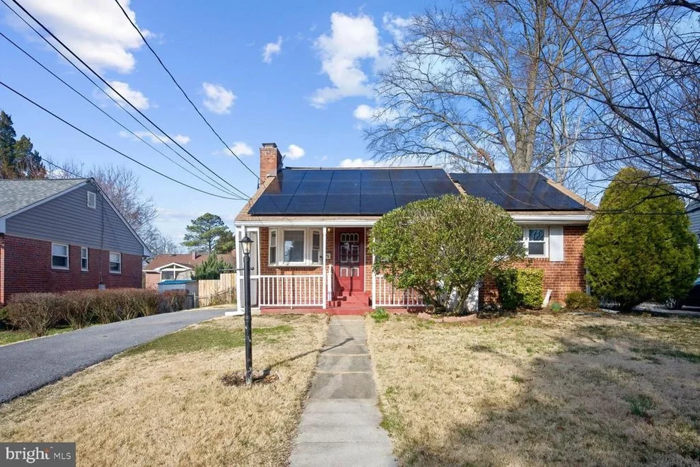 Unit for sale at 8204 17TH AVENUE, HYATTSVILLE, MD 20783