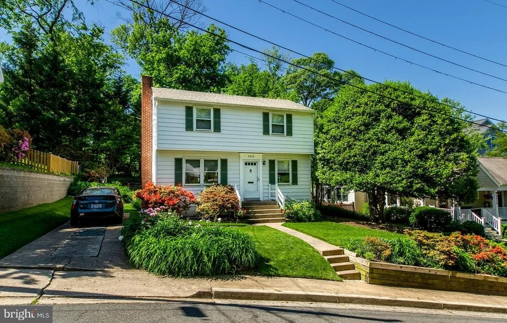 Unit for sale at 6312 17TH STREET N, ARLINGTON, VA 22205