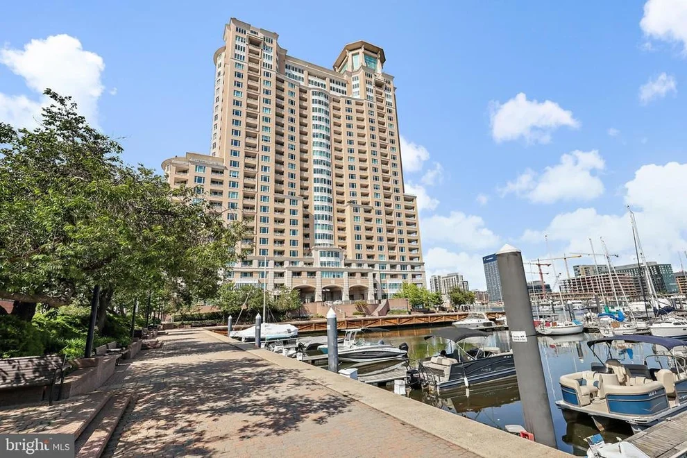 Unit for sale at 100 HARBORVIEW DRIVE, BALTIMORE, MD 21230