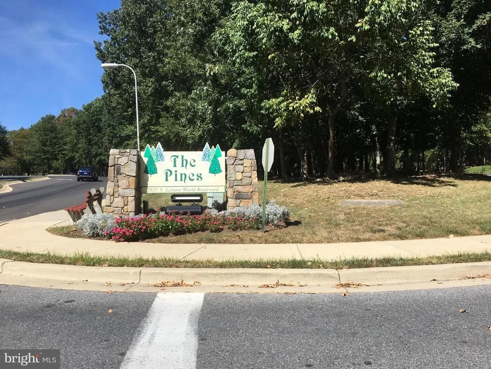 Unit for sale at 2921 N LEISURE WORLD BOULEVARD, SILVER SPRING, MD 20906