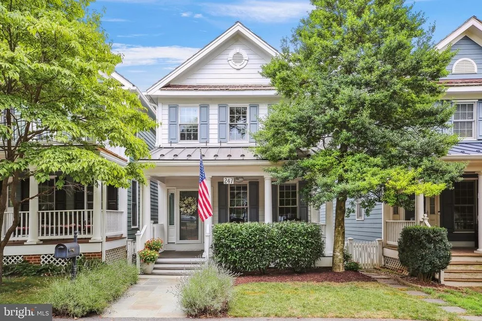 Unit for sale at 247 CHESTERTOWN STREET, GAITHERSBURG, MD 20878