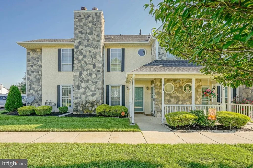 Unit for sale at 323 WHITTIER COURT, SEWELL, NJ 08080
