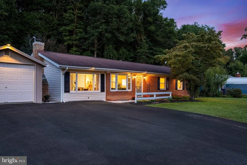 Unit for sale at 4529 BILL MOXLEY ROAD, MOUNT AIRY, MD 21771