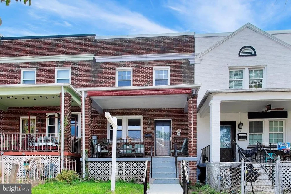 Unit for sale at 605 21ST STREET NE, WASHINGTON, DC 20002