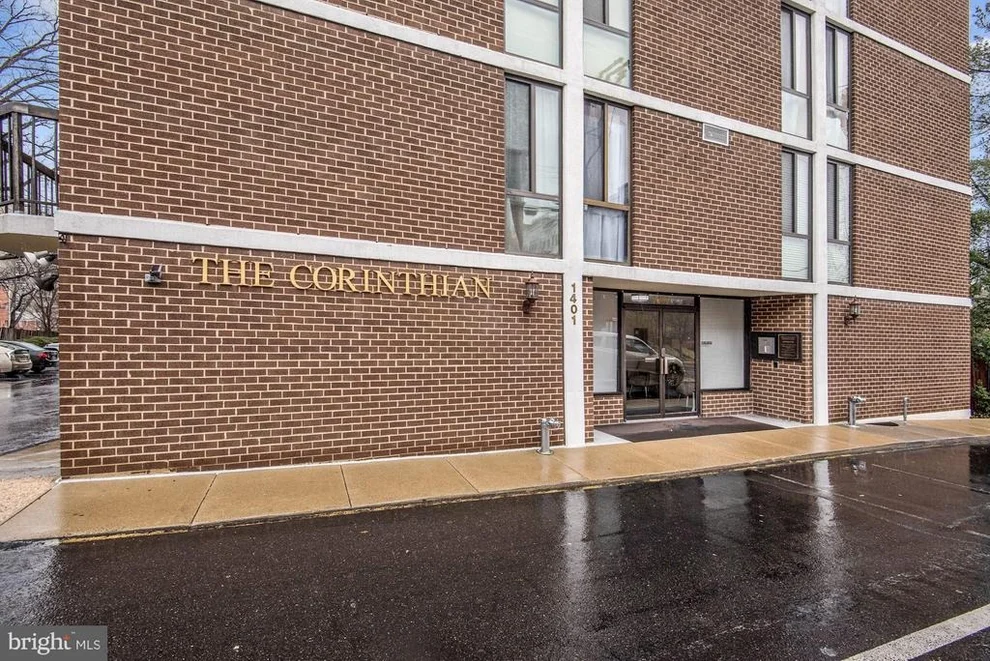 Unit for sale at 1401 RHODES STREET N, ARLINGTON, VA 22209