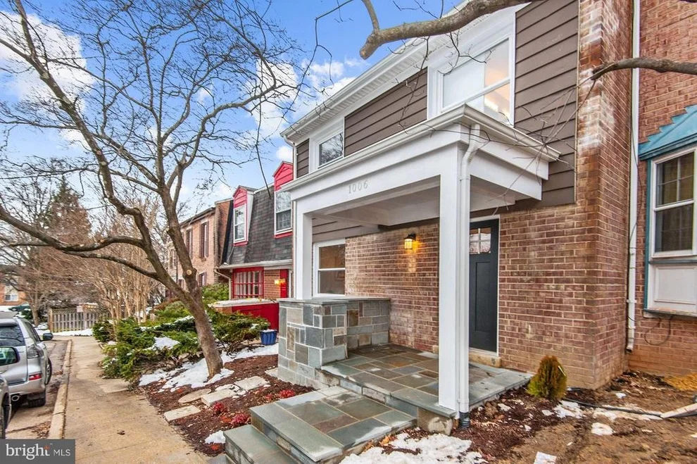 Unit for sale at 1006 N PELHAM STREET, ALEXANDRIA, VA 22304