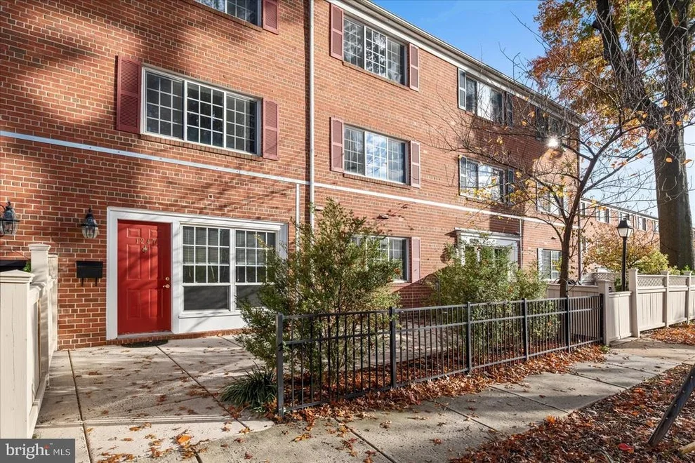 Unit for sale at 1247 N VAN DORN STREET, ALEXANDRIA, VA 22304