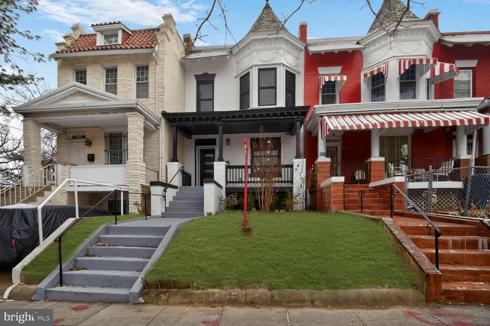Unit for sale at 4017 14TH STREET NW, WASHINGTON, DC 20011