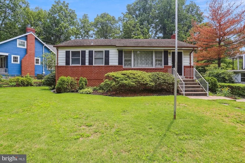 Unit for sale at 10007 GRANT AVENUE, SILVER SPRING, MD 20910