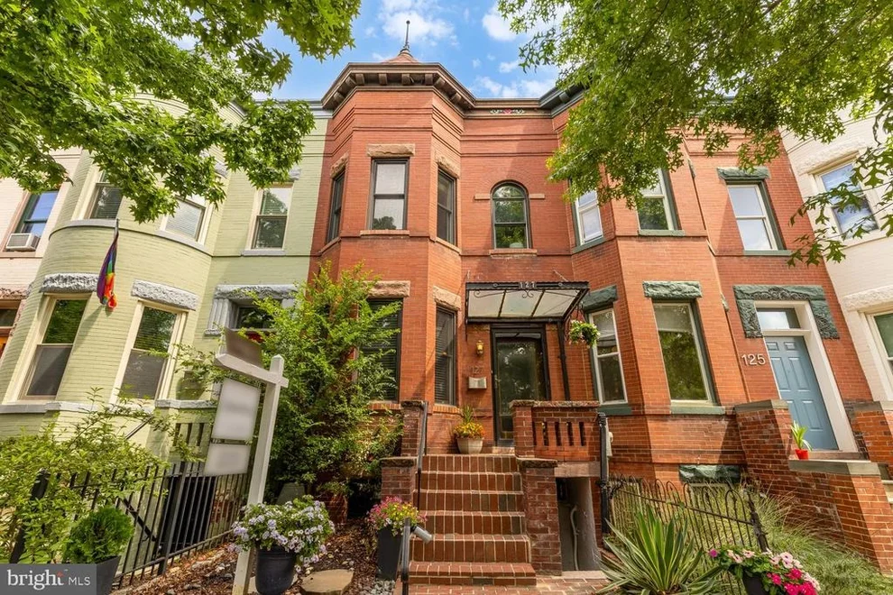 Unit for sale at 127 U STREET NW, WASHINGTON, DC 20001