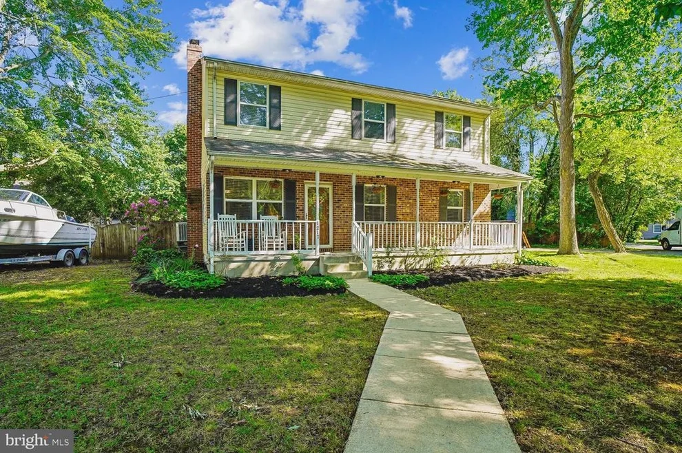 Unit for sale at 1217 PINE AVENUE, SHADY SIDE, MD 20764
