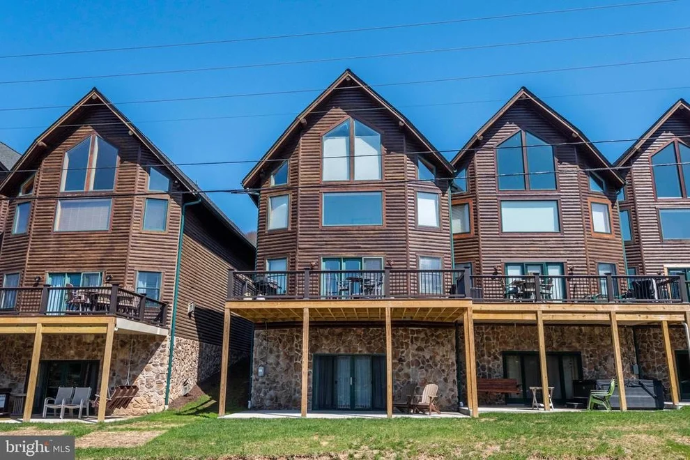 Unit for sale at 16 CEDAR SHORES DRIVE, MC HENRY, MD 21541