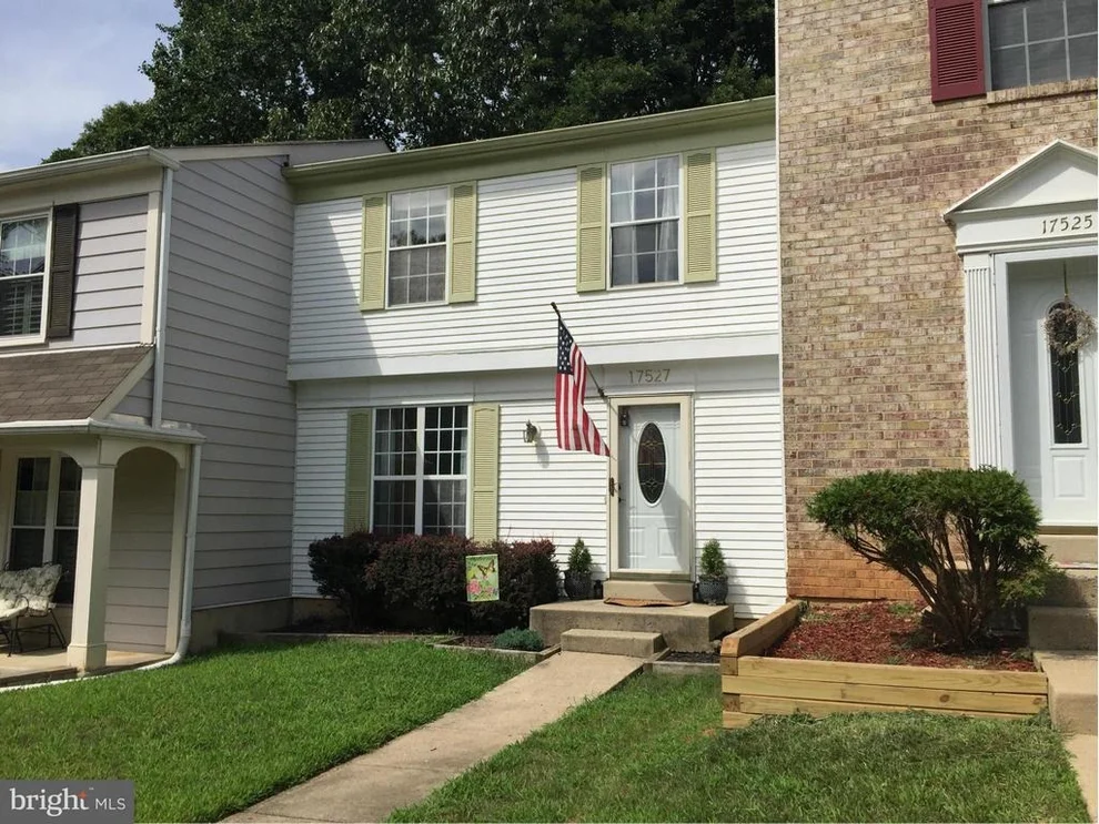 Unit for sale at 17527 GALLAGHER WAY, OLNEY, MD 20832