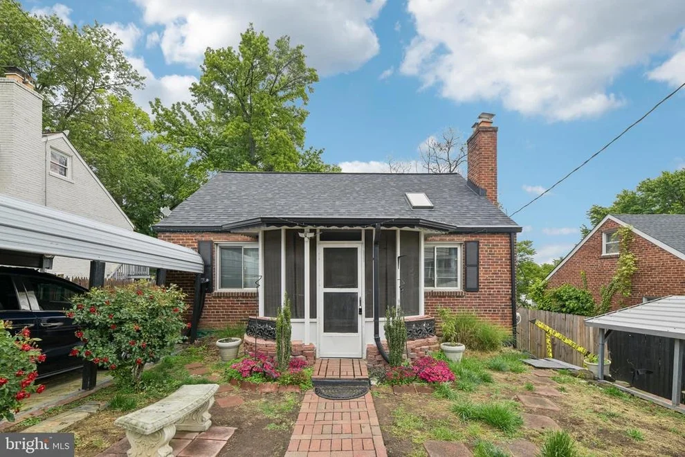Unit for sale at 6402 KILMER STREET, LANDOVER, MD 20785