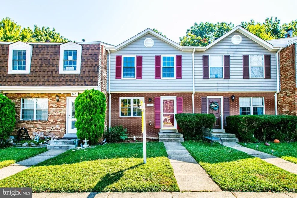 Unit for sale at 3429 CASTLE HILL DRIVE, WOODBRIDGE, VA 22193