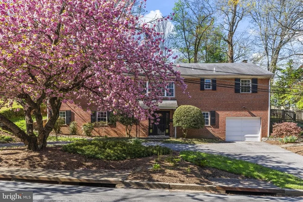 Unit for sale at 7908 ROCTON AVENUE, CHEVY CHASE, MD 20815