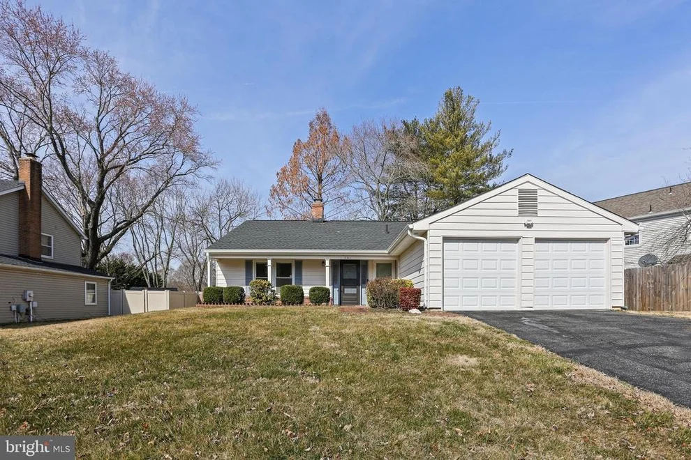 Unit for sale at 3316 NEW COACH LANE, BOWIE, MD 20716
