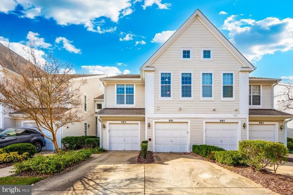 Unit for sale at 991 HILLSIDE LAKE TERRACE, GAITHERSBURG, MD 20878