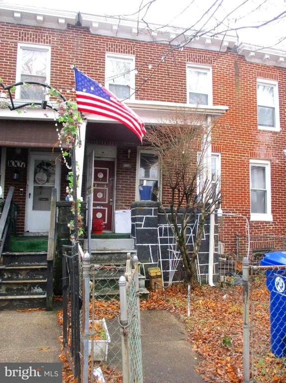 Unit for sale at 1005 DARLEY AVENUE, BALTIMORE, MD 21218