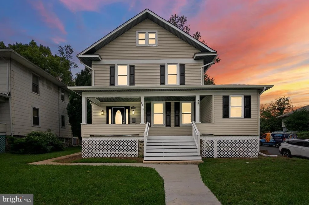 Unit for sale at 4315 W FOREST PARK AVENUE, BALTIMORE, MD 21207
