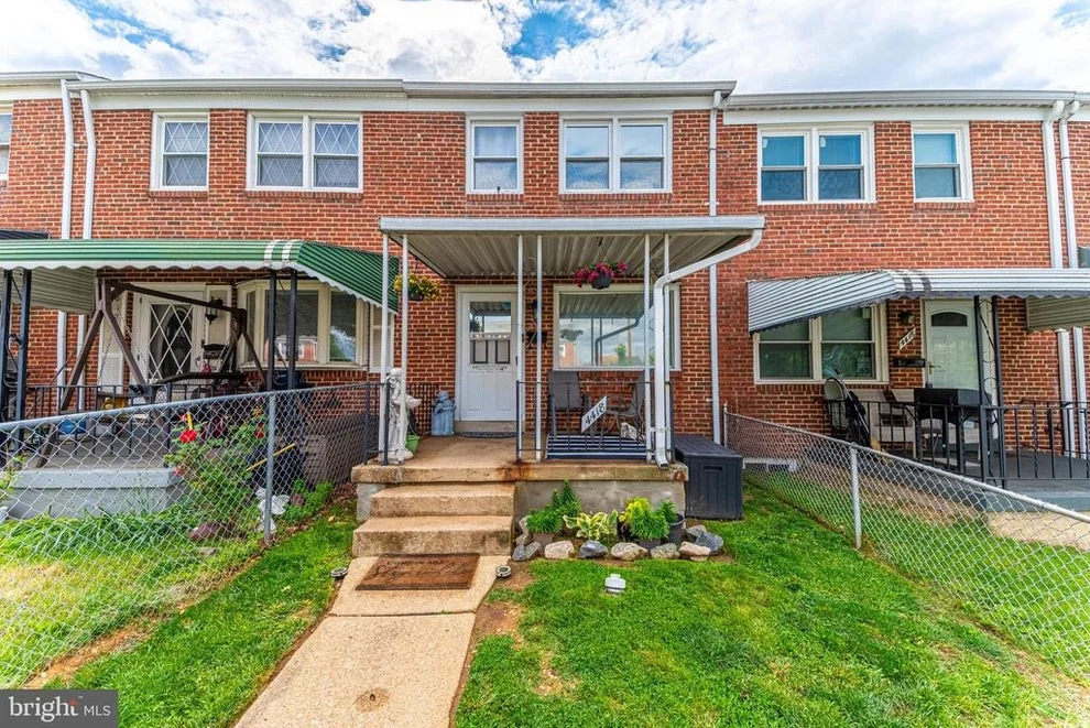 Unit for sale at 4418 SCOTIA ROAD, BALTIMORE, MD 21227