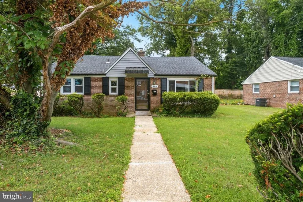 Unit for sale at 5619 GROVELAND AVENUE, BALTIMORE, MD 21215