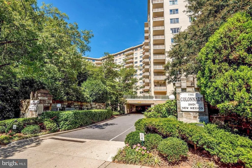 Unit for sale at 2801 NEW MEXICO AVENUE NW, WASHINGTON, DC 20007