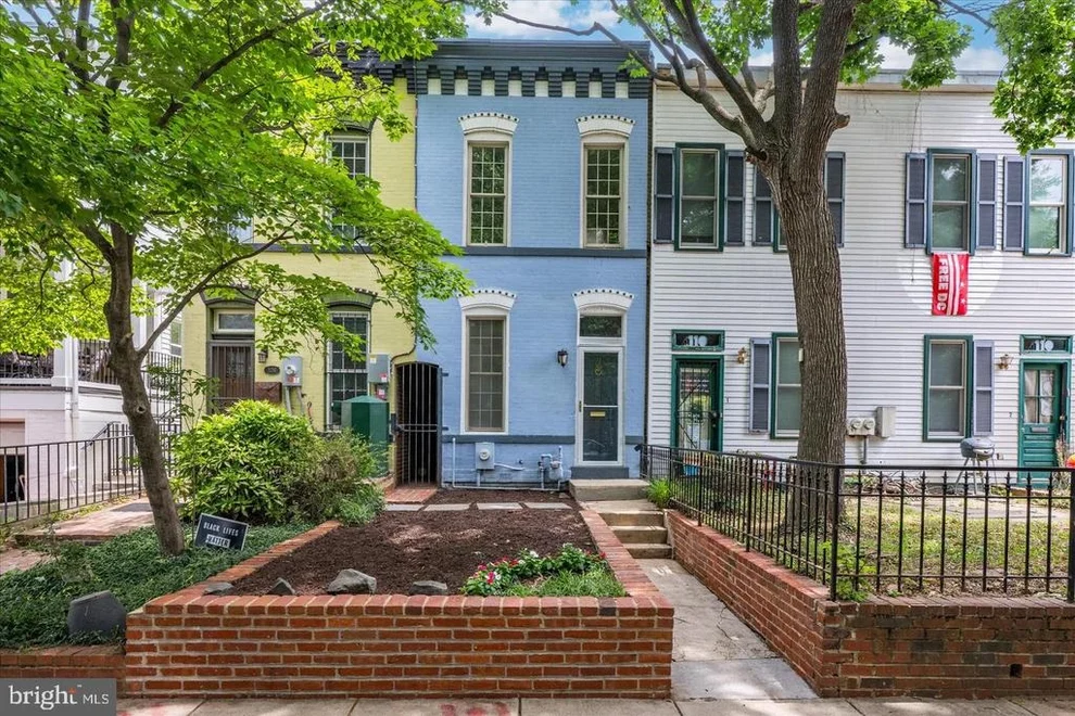 Unit for sale at 108 14TH STREET SE, WASHINGTON, DC 20003