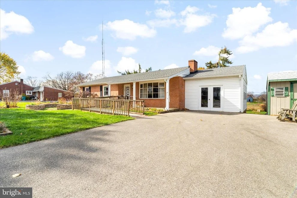 Unit for sale at 13824 BROADFORDING CHURCH ROAD, HAGERSTOWN, MD 21740