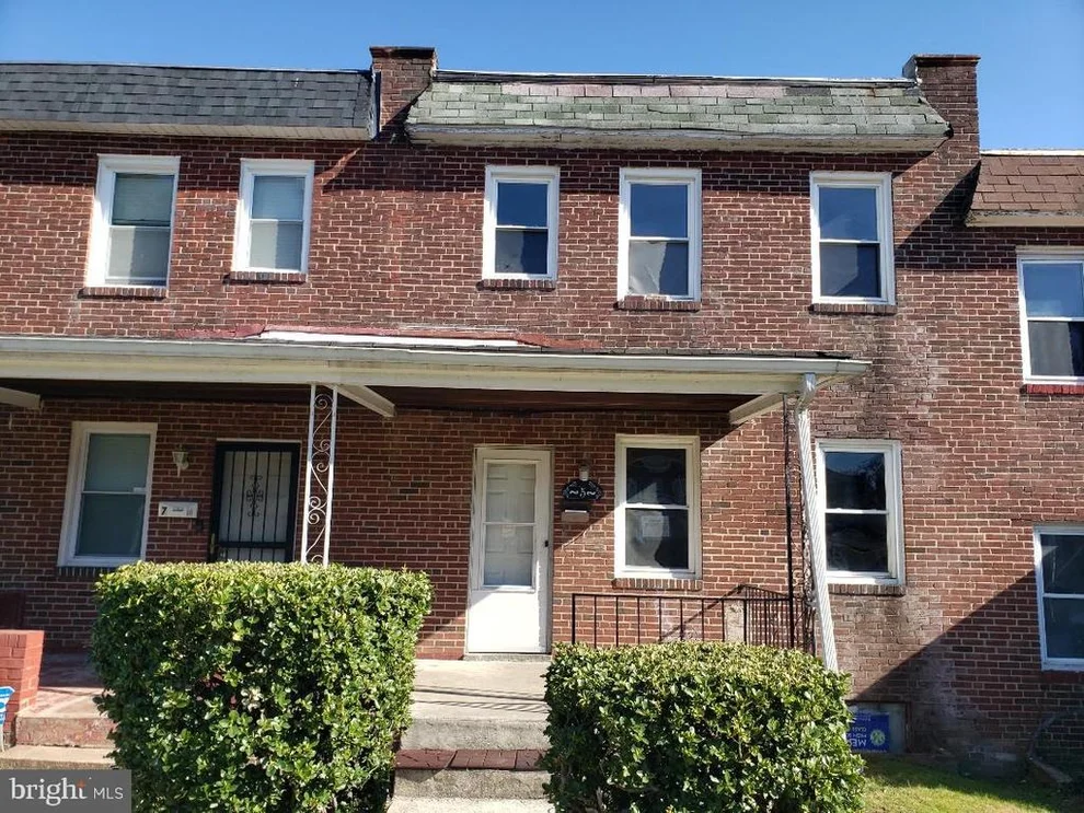 Unit for sale at 5 N CULVER STREET, BALTIMORE, MD 21229