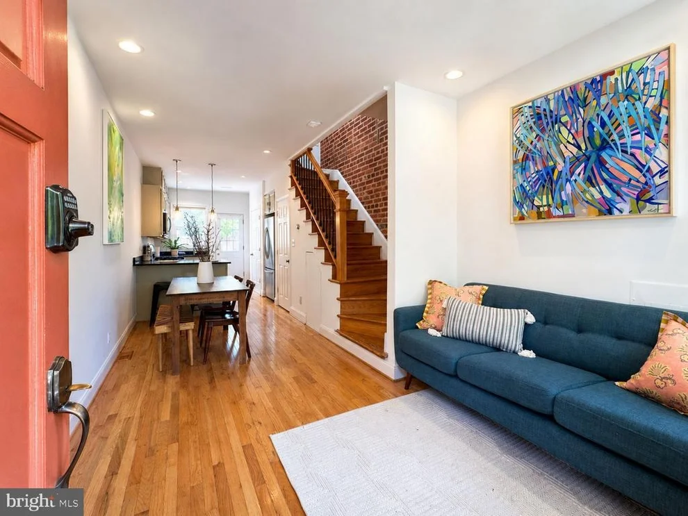 Unit for sale at 1519 NORTH CAROLINA AVENUE NE, WASHINGTON, DC 20002