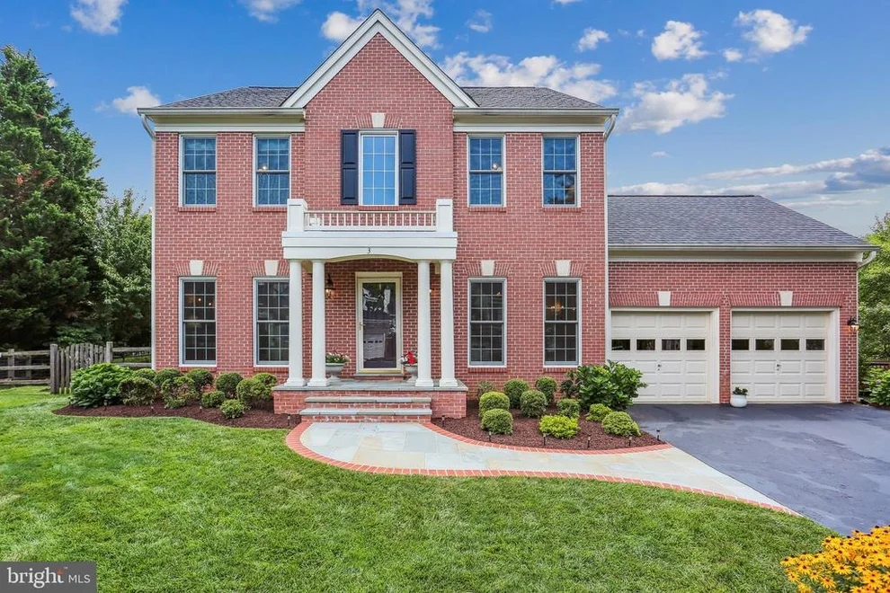 Unit for sale at 3 HANCOCK BRIDGE COURT, MONTGOMERY VILLAGE, MD 20886